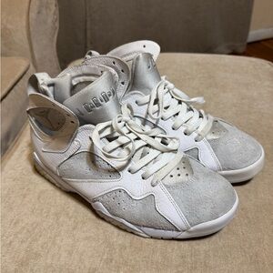 Jordan 7 retro “pure money sz 9.5 mens